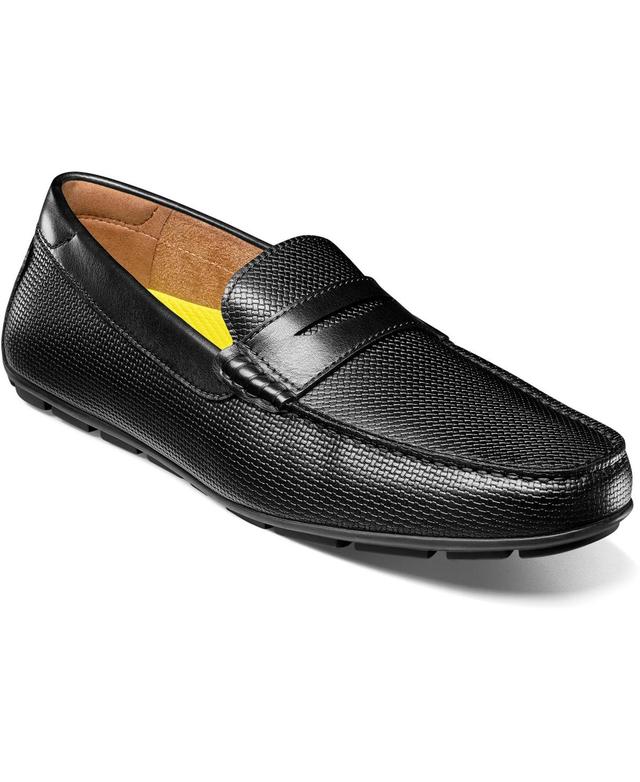 Florsheim Mens Motor Moc Toe Penny Driving Loafer Product Image