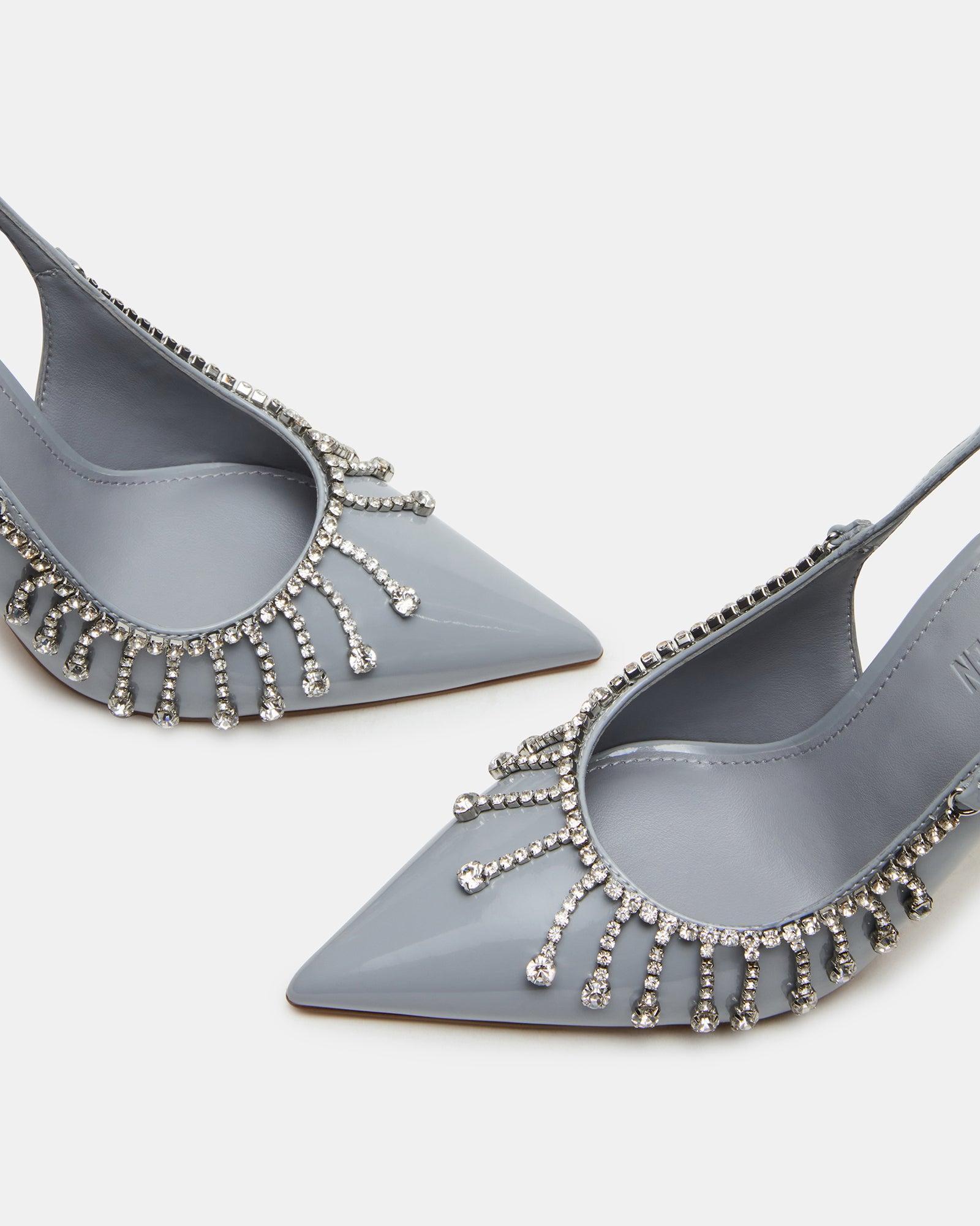 THRILL GREY PATENT Female Product Image