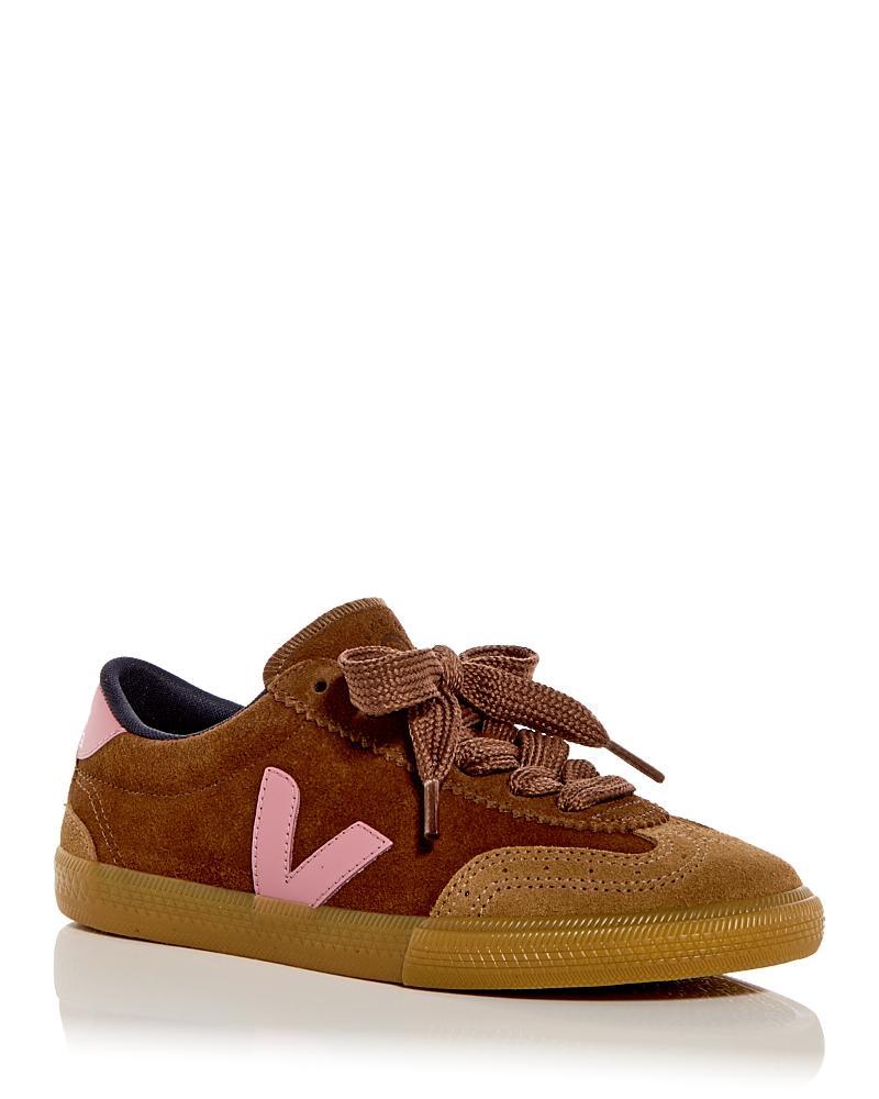 Veja x Make My Lemonade Womens Volley Low Top Sneakers Product Image