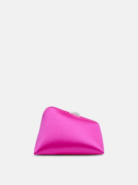 ''Midnight'' hot pink mini clutch Product Image