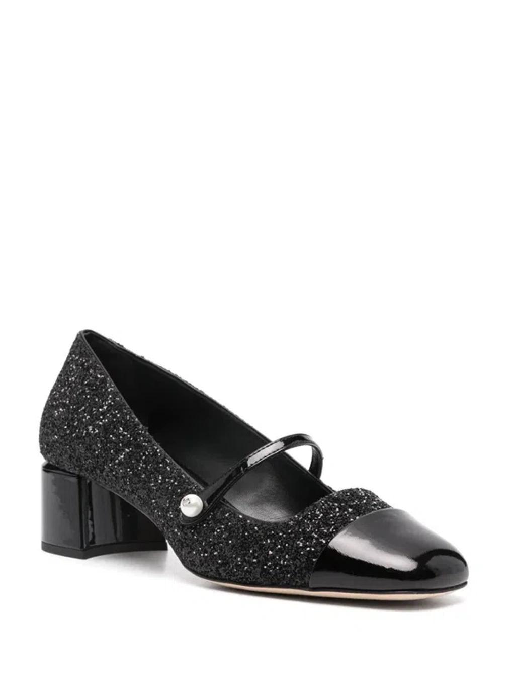 JIMMY CHOO Elisa 45 In Black Product Image