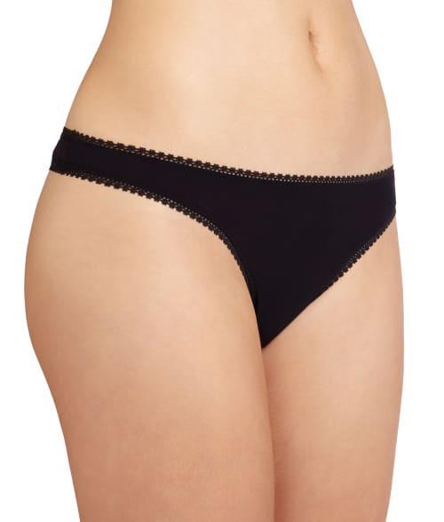 On Gossamer Cabana Cotton Blend Stretch Hip G-String Product Image