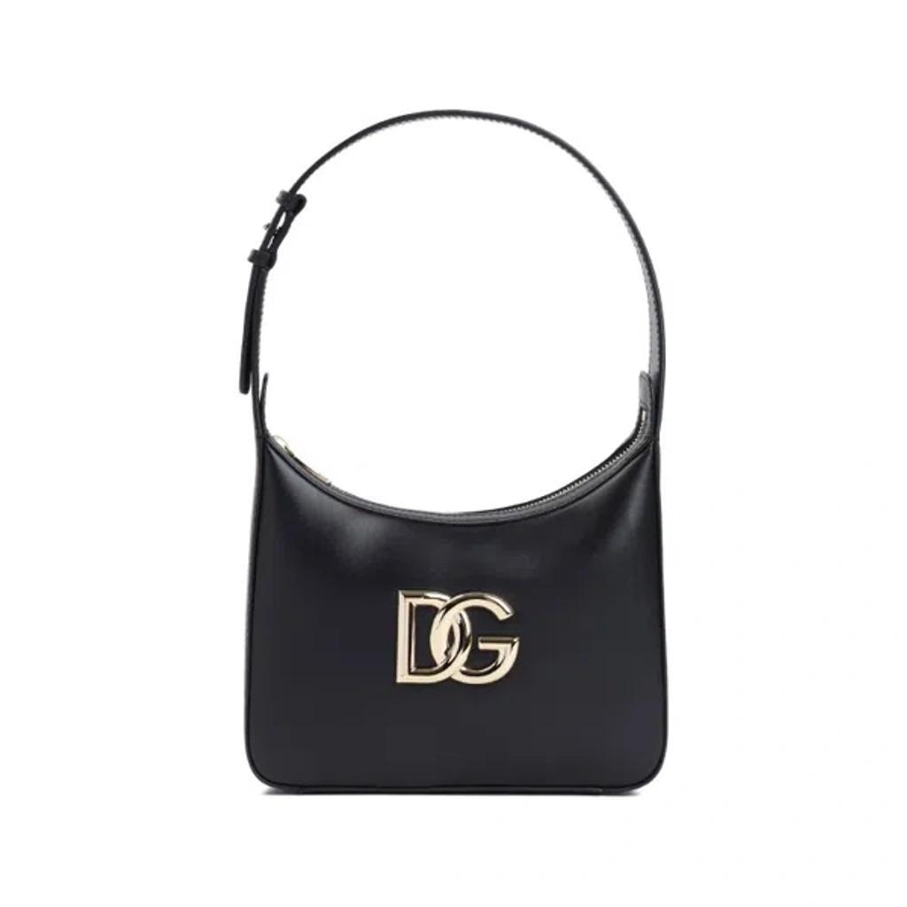 Leather Bag In Black product image