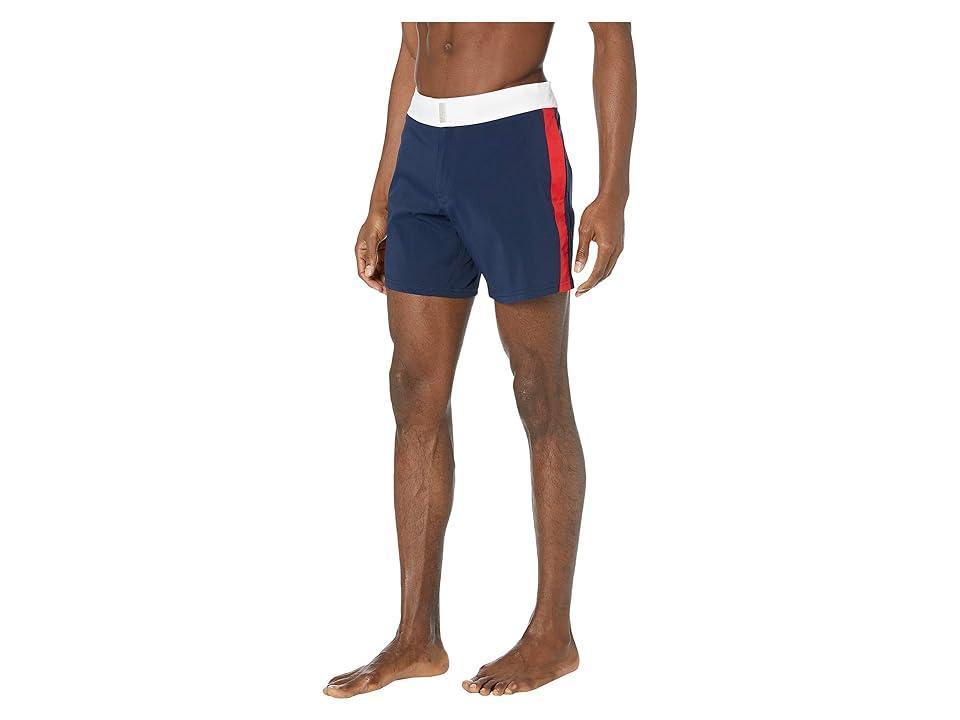 Vilebrequin Superflex Tricolor Merle Men's Swimwear Product Image