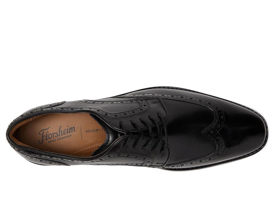 Florsheim Conetta Wing Tip Oxford Men's Lace Up Wing Tip Shoes Product Image