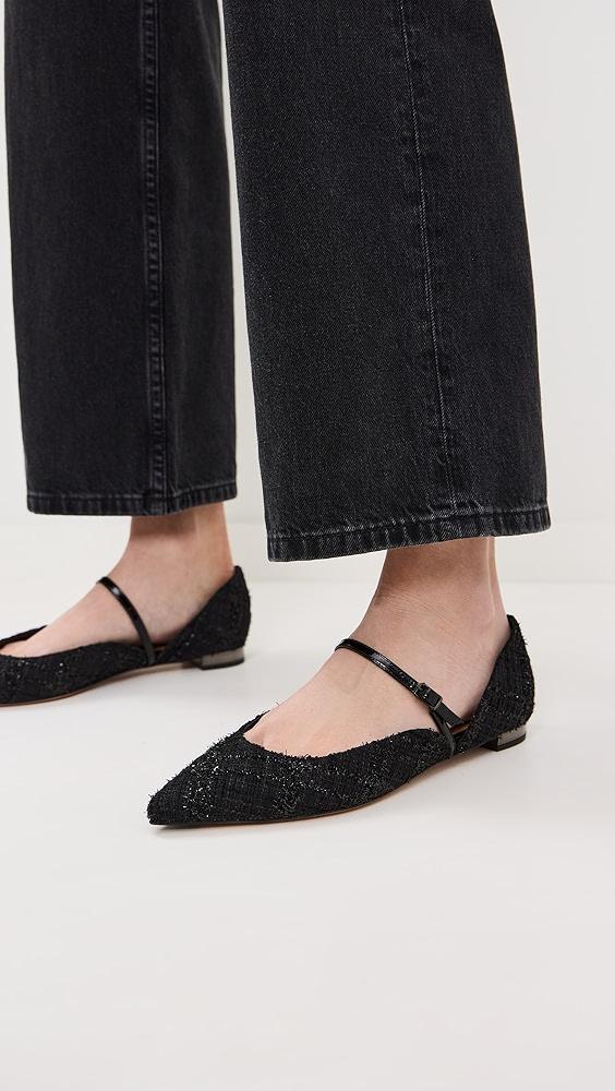 Aquazzura Bellezza Flats | Shopbop Product Image