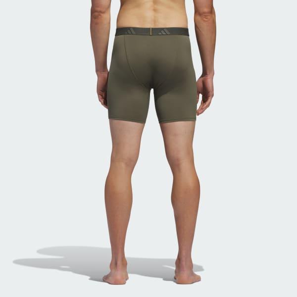 Microfiber Boxer Briefs 3-Pack Product Image