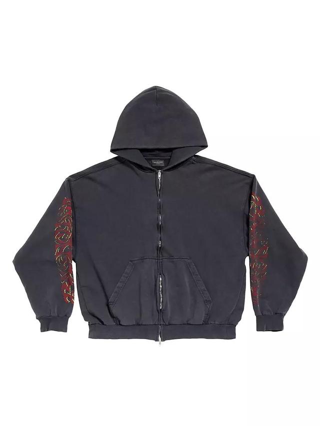 Offshore Zip-Up Medium Fit Hoodie Product Image