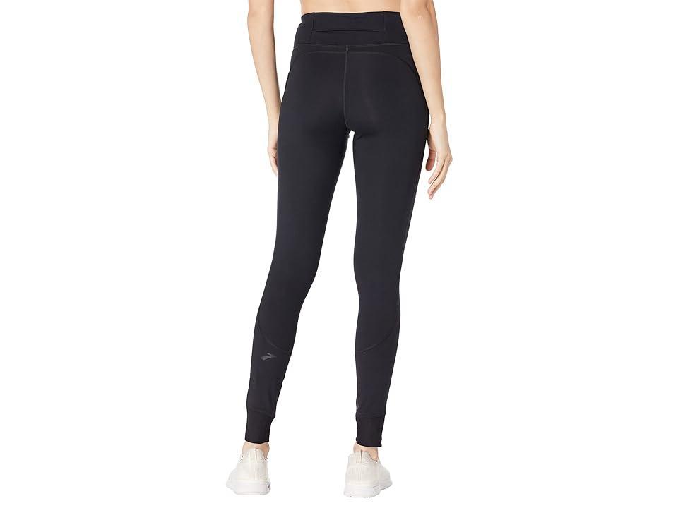 Brooks Momentum Thermal Tights Women's Casual Pants Product Image