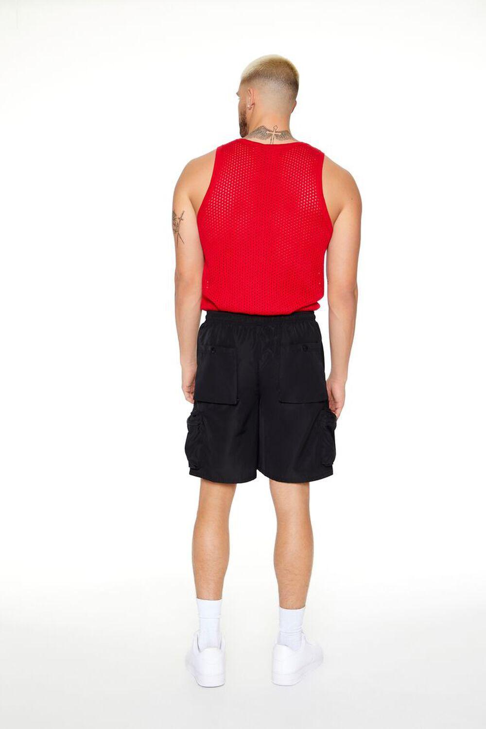 Drawstring Cargo Shorts | Forever 21 Product Image