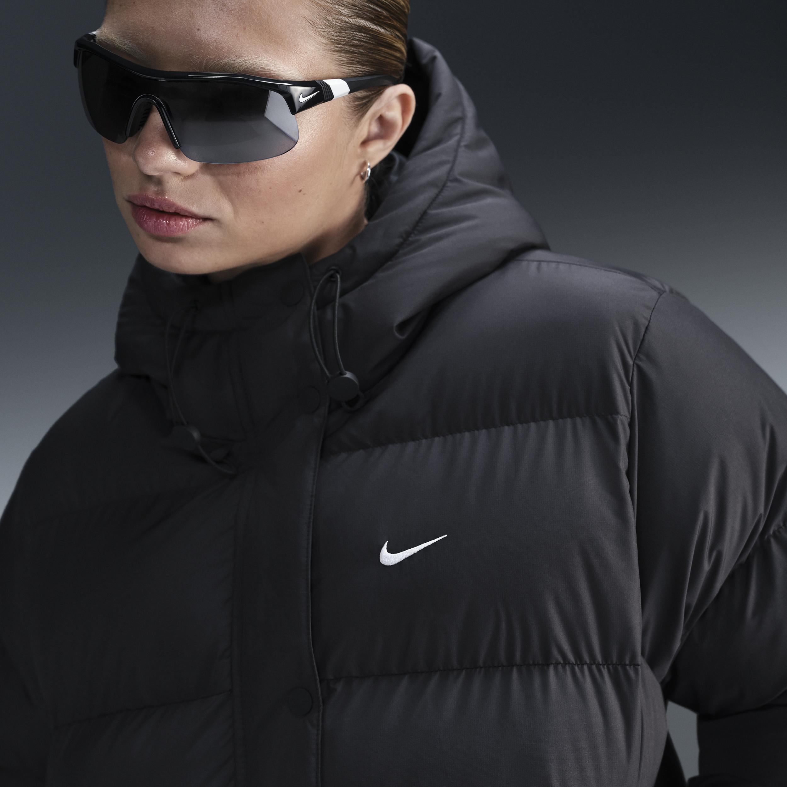 Women's Nike Sportswear Metro Puffer Therma-FIT Loose Hooded Jacket Product Image