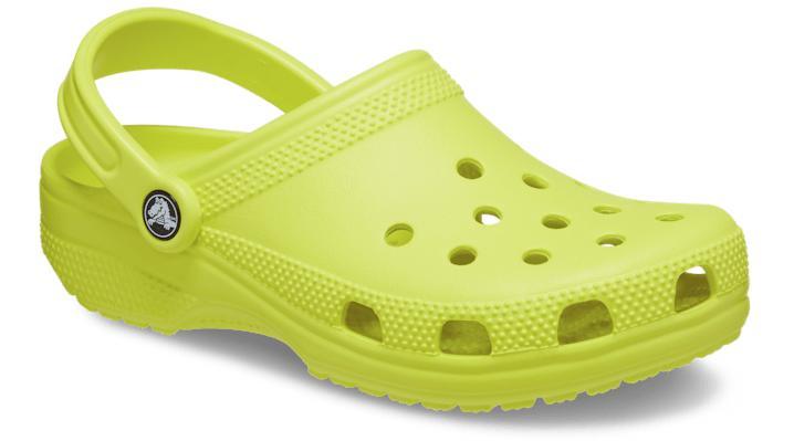 Unisex Crocs Classic Clog Shoes (Mens Sizing) Product Image