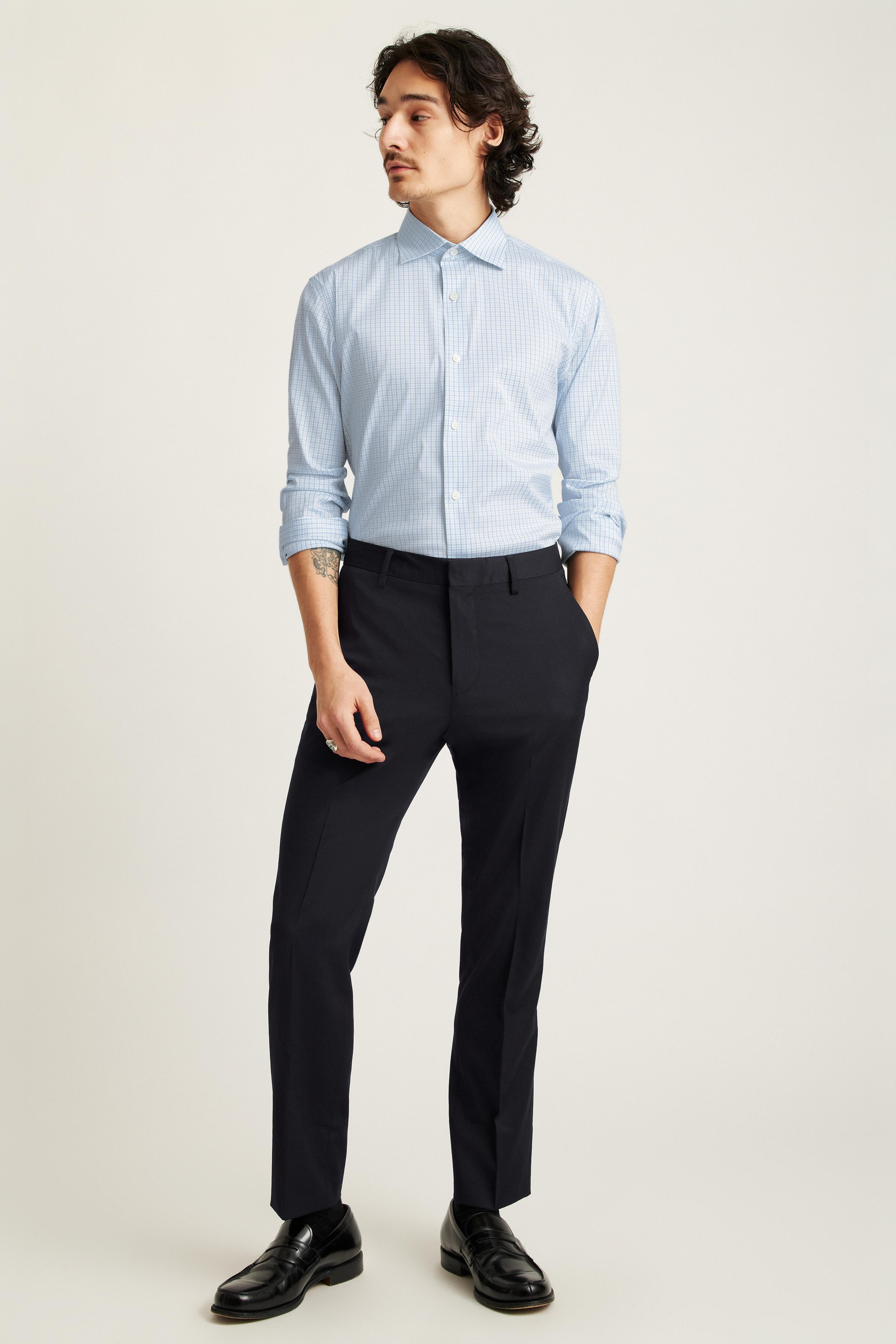 Jetsetter Stretch Dress Shirt Product Image