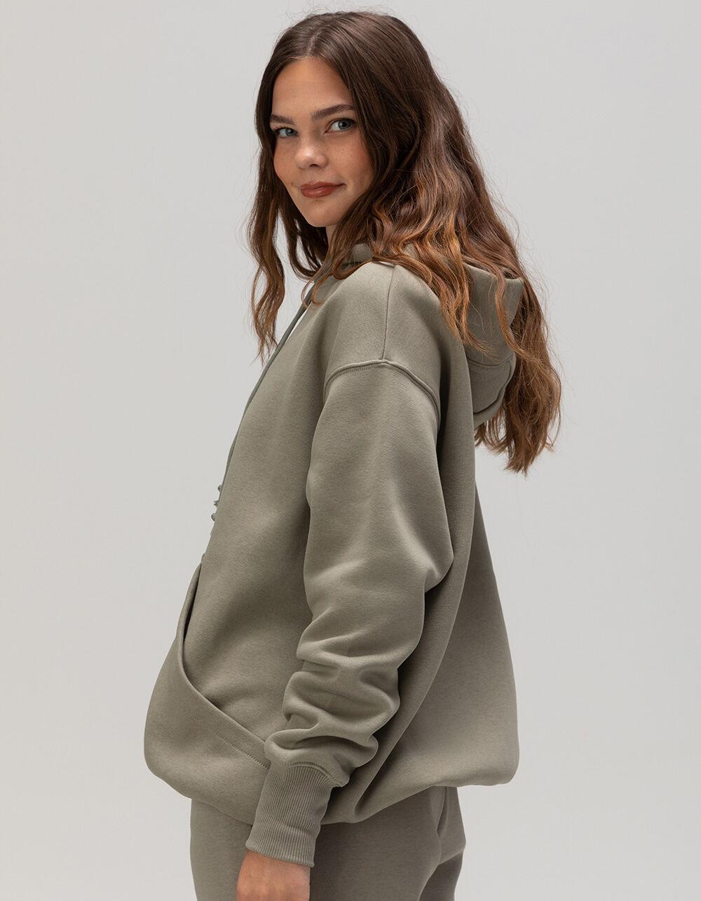 NIKE Sportswear Phoenix Fleece Womens Oversized Hoodie Product Image