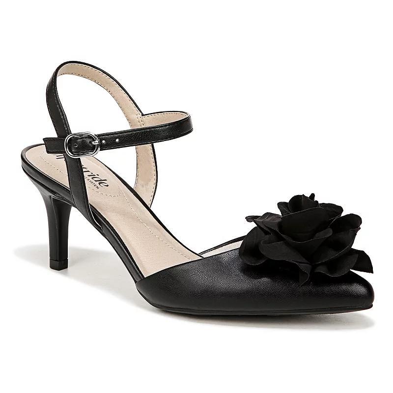 LifeStride Sasha 2 Womens Slingback Pumps Product Image