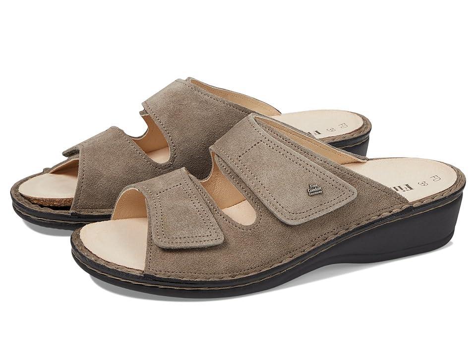 Finn Comfort Jamaika-S (Oxide Soft) Women's Slide Shoes Product Image