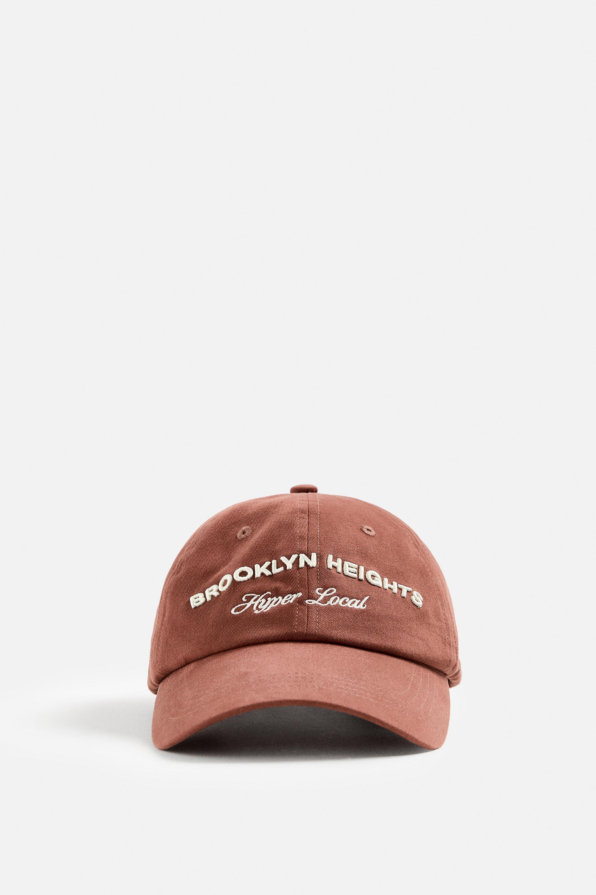 EMBROIDERED SOFT CAP Product Image