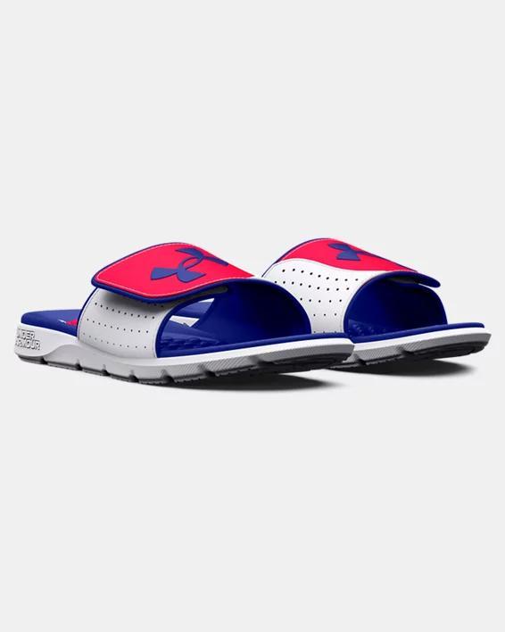 Men's UA Ignite Pro Texas Slides Product Image