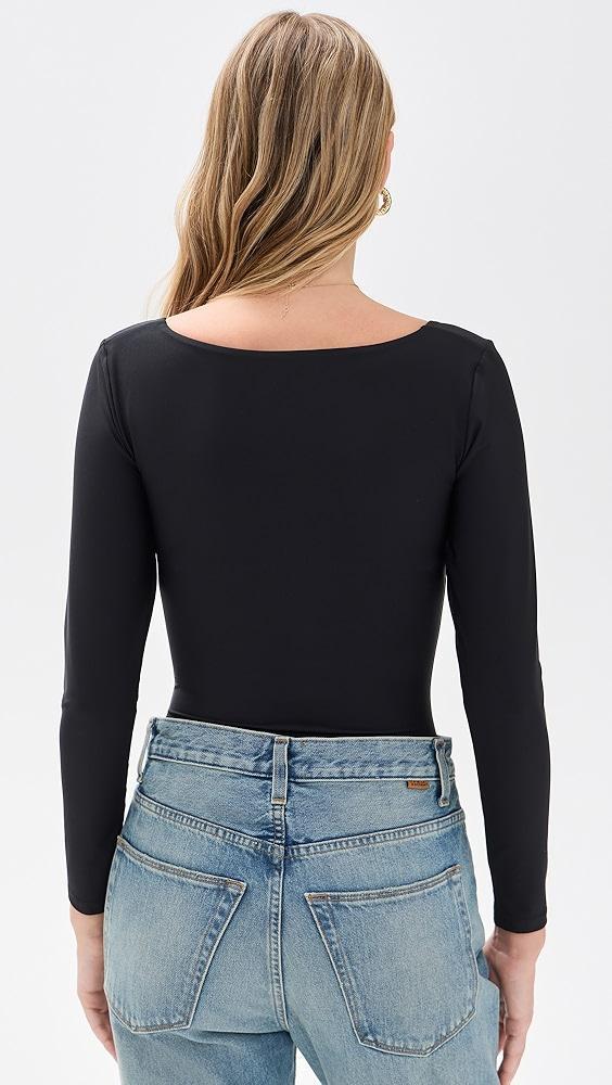 STYLEST Long Sleeve Bodysuit | Shopbop Product Image