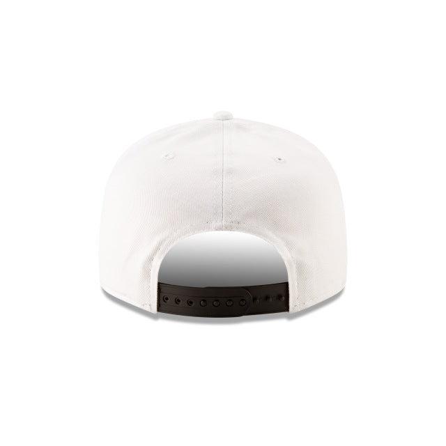 Las Vegas Raiders Two Tone 9FIFTY Snapback Hat Male Product Image