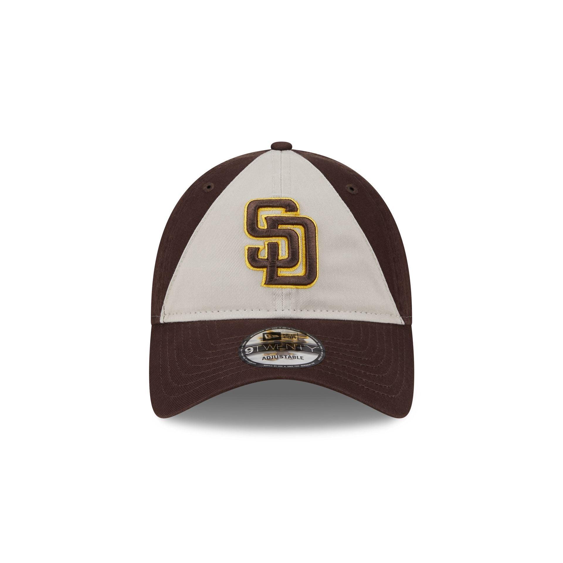 San Diego Padres 2024 Batting Practice 9TWENTY Adjustable Hat Male Product Image