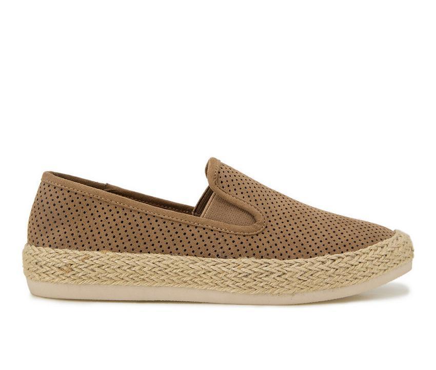 Women's Esprit Nadine Espadrille Slip Ons Product Image