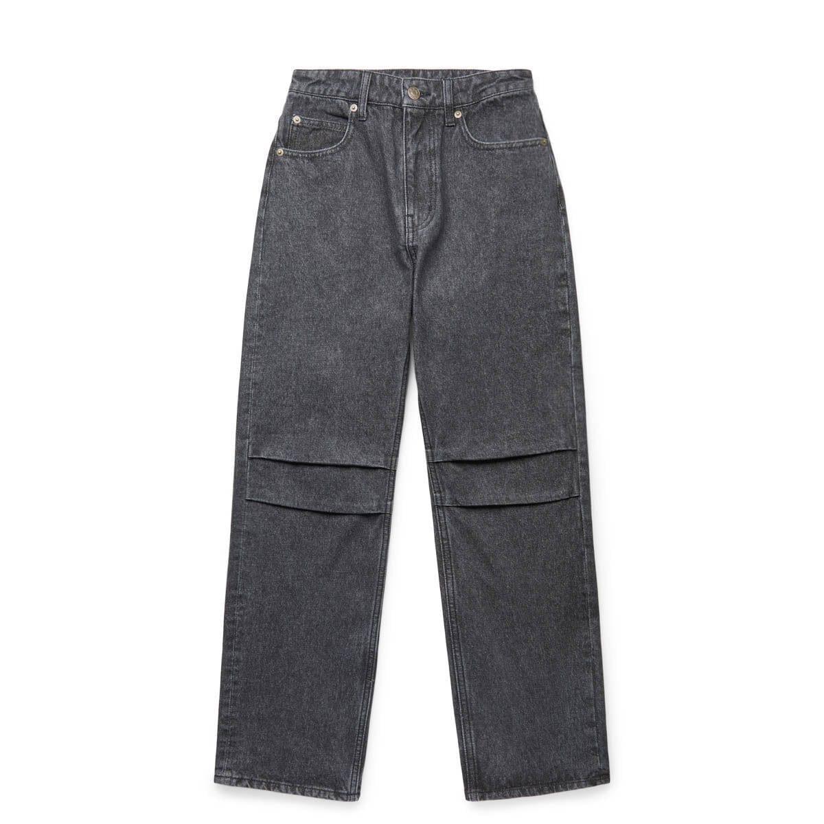 WOMEN'S LOOSE FIT DENIM PANTS product image