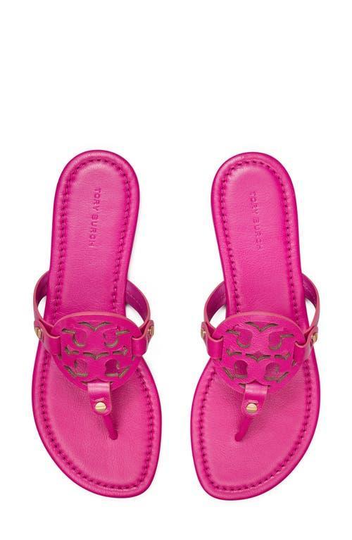 Tory Burch Miller Leather Flip Flop Product Image