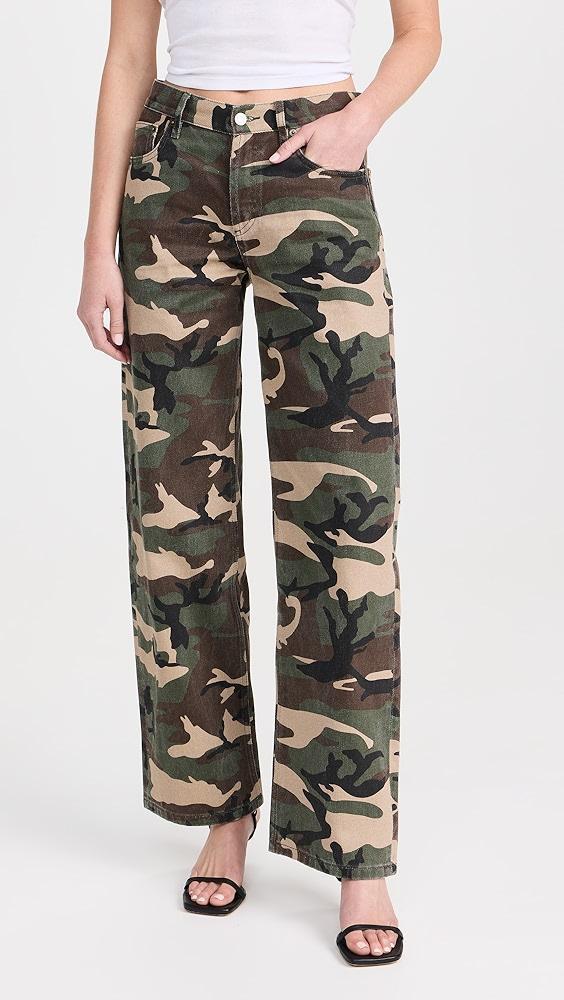 Still Here Everyday In Outside Trousers | Shopbop Product Image