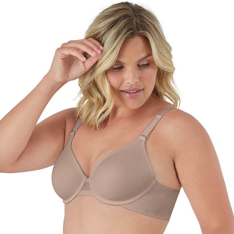 Bali UltimateSmoothing Lightweight T-Shirt Underwire Bra DF4481, Womens Product Image