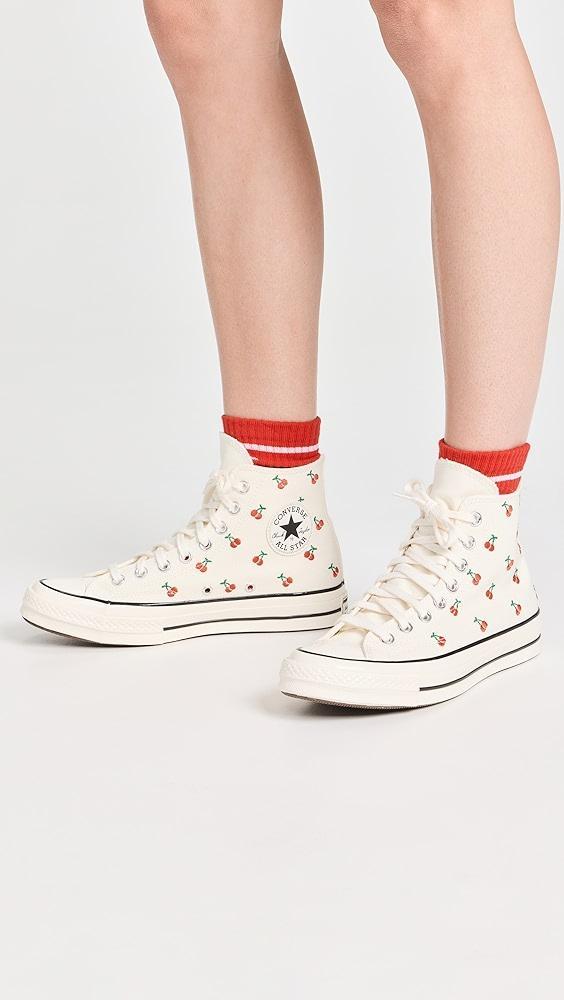 Converse Chuck 70 Cherries Sneakers | Shopbop Product Image