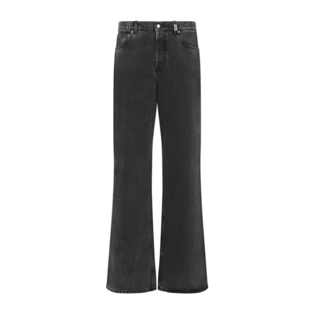 Jeans In Black Product Image