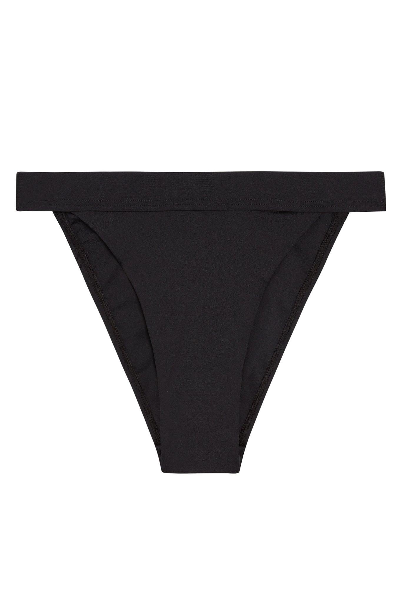 Santorini Bottom - Black Product Image