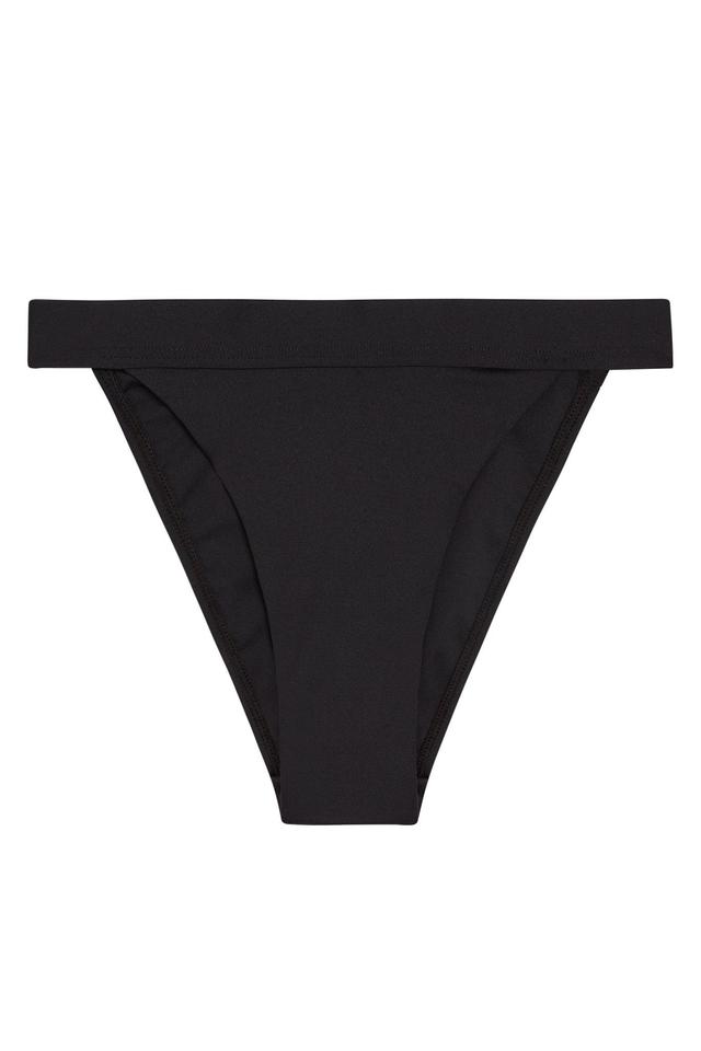 Santorini Bottom - Black Product Image