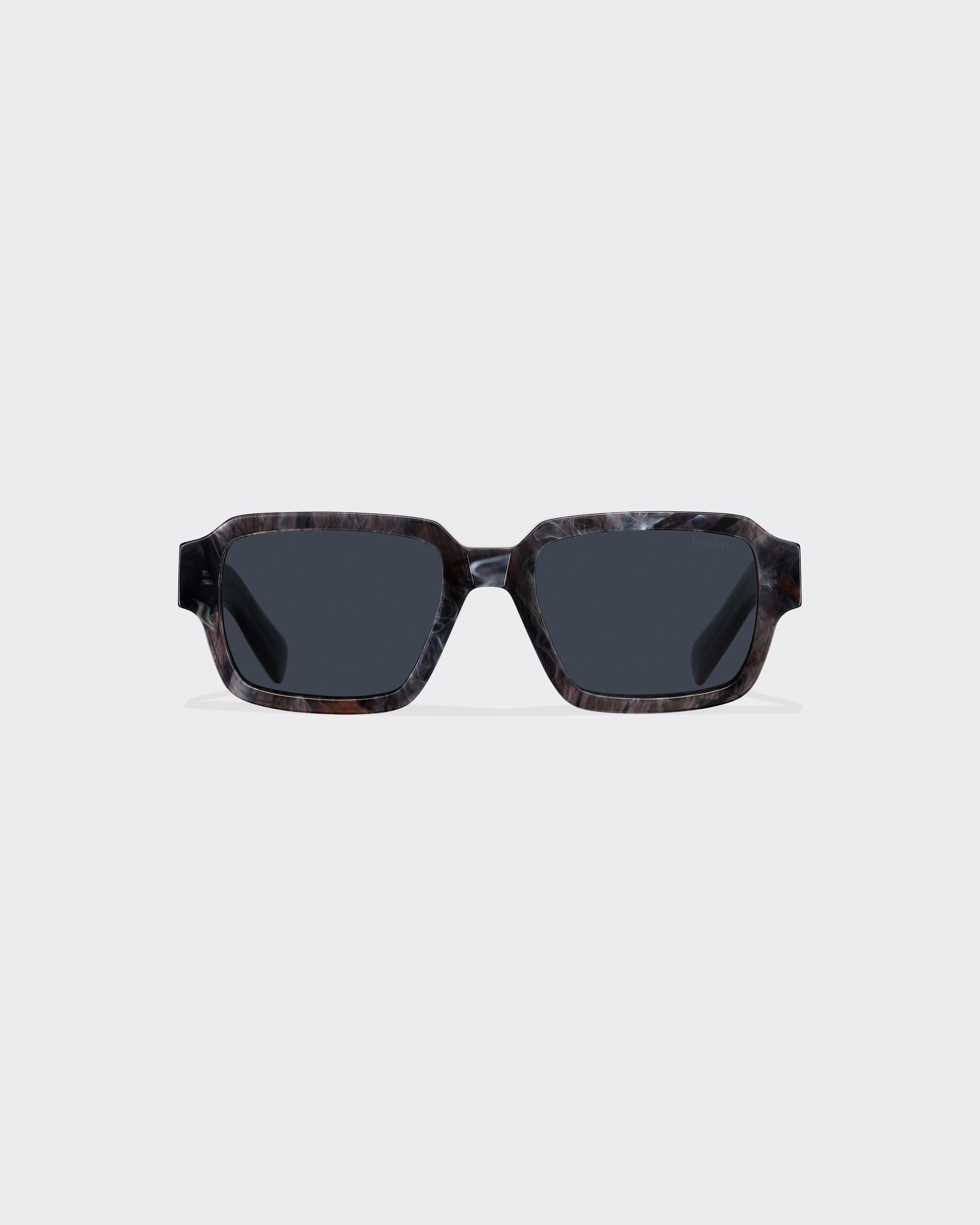 Sunglasses with Prada logo Product Image