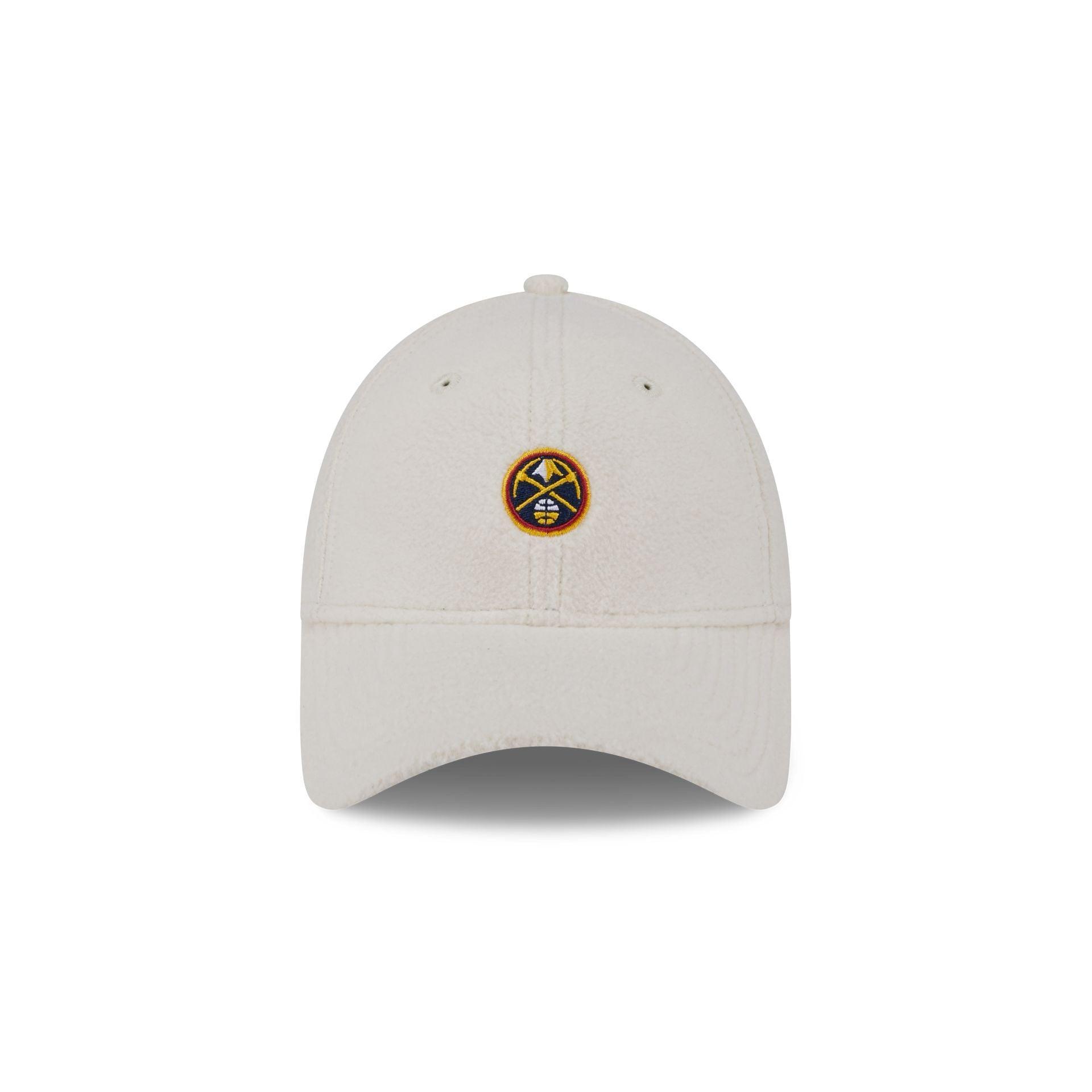 Denver Nuggets Cozy Women's 9FORTY Adjustable Hat Female Product Image