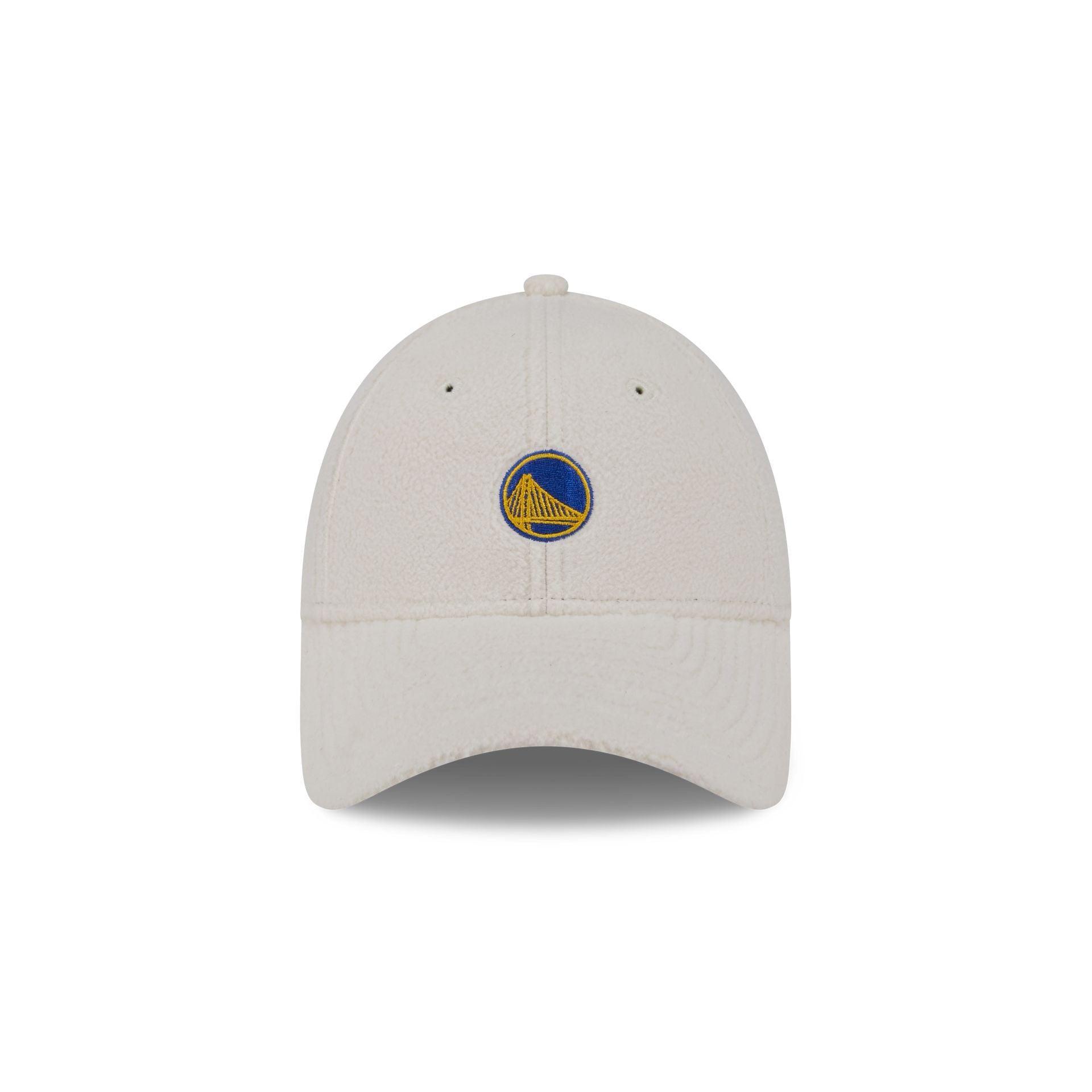 Golden State Warriors Cozy Women's 9FORTY Adjustable Hat Female Product Image