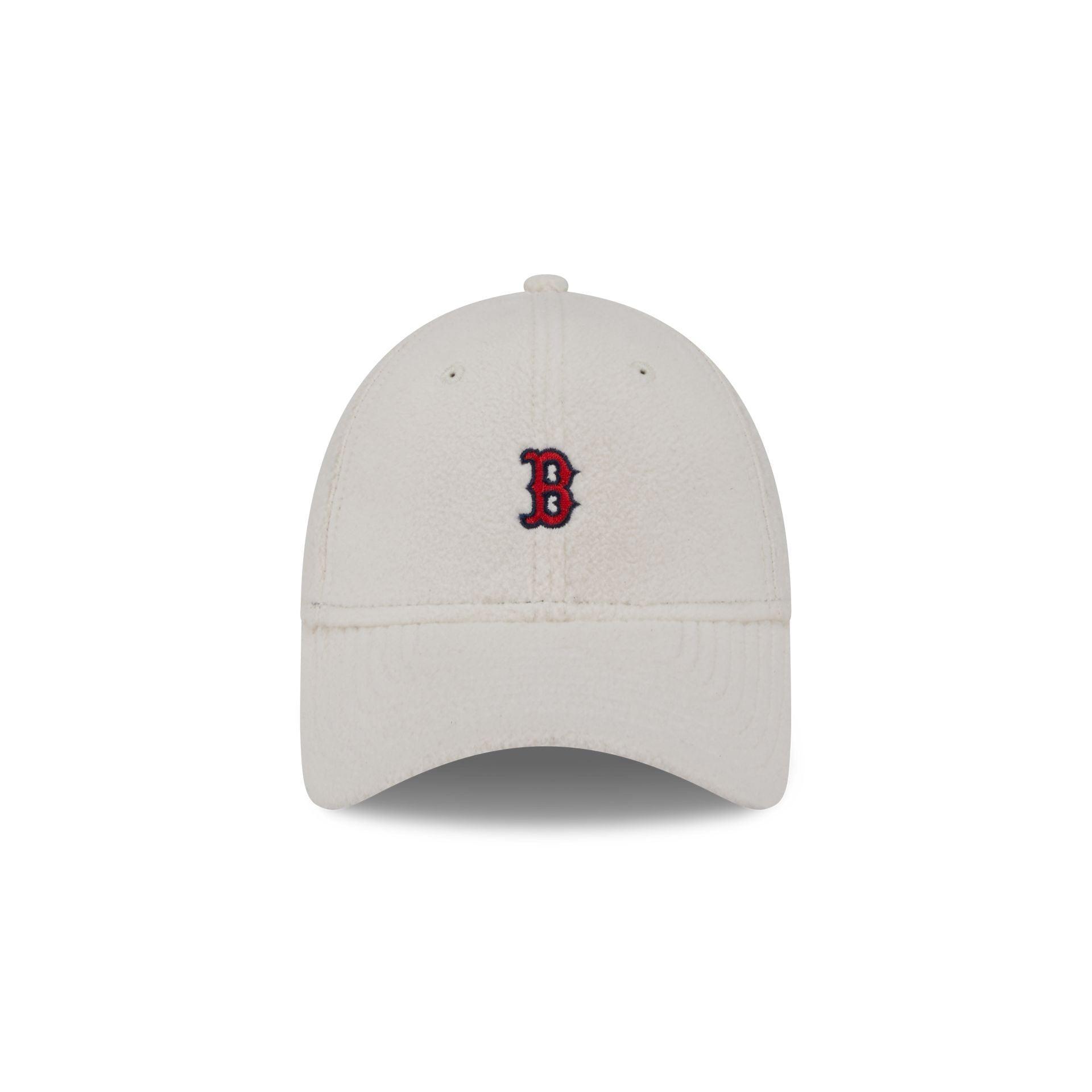 Boston Red Sox Cozy Women's 9FORTY Adjustable Hat Female Product Image