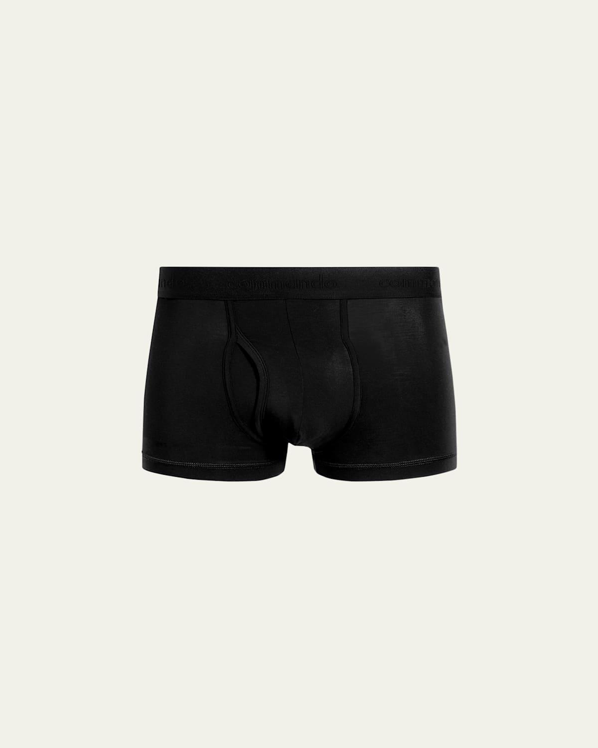 Mens Micro-Modal Relaxed Fit Trunks Product Image