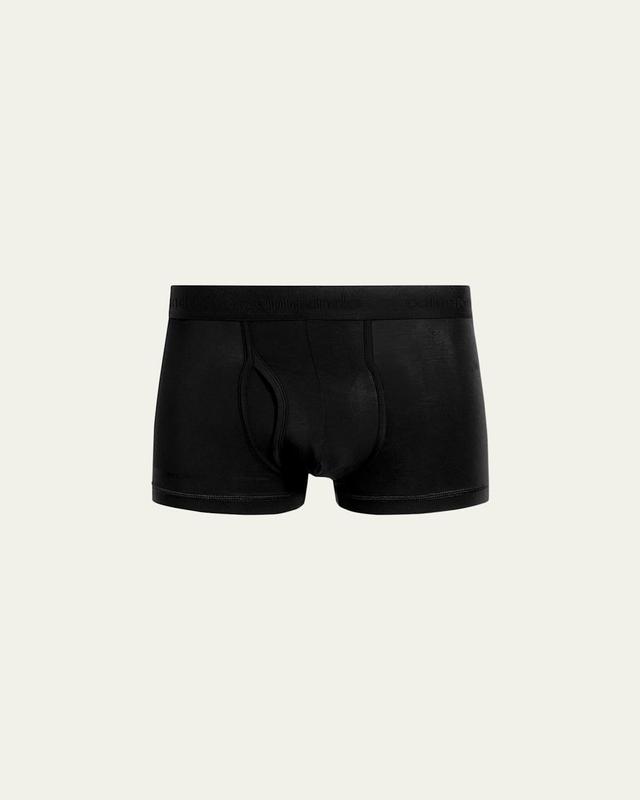 Mens Micro-Modal Relaxed Fit Trunks Product Image