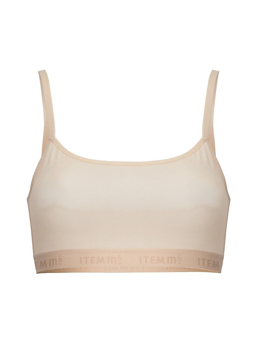 Womens All Mesh Bralette Product Image