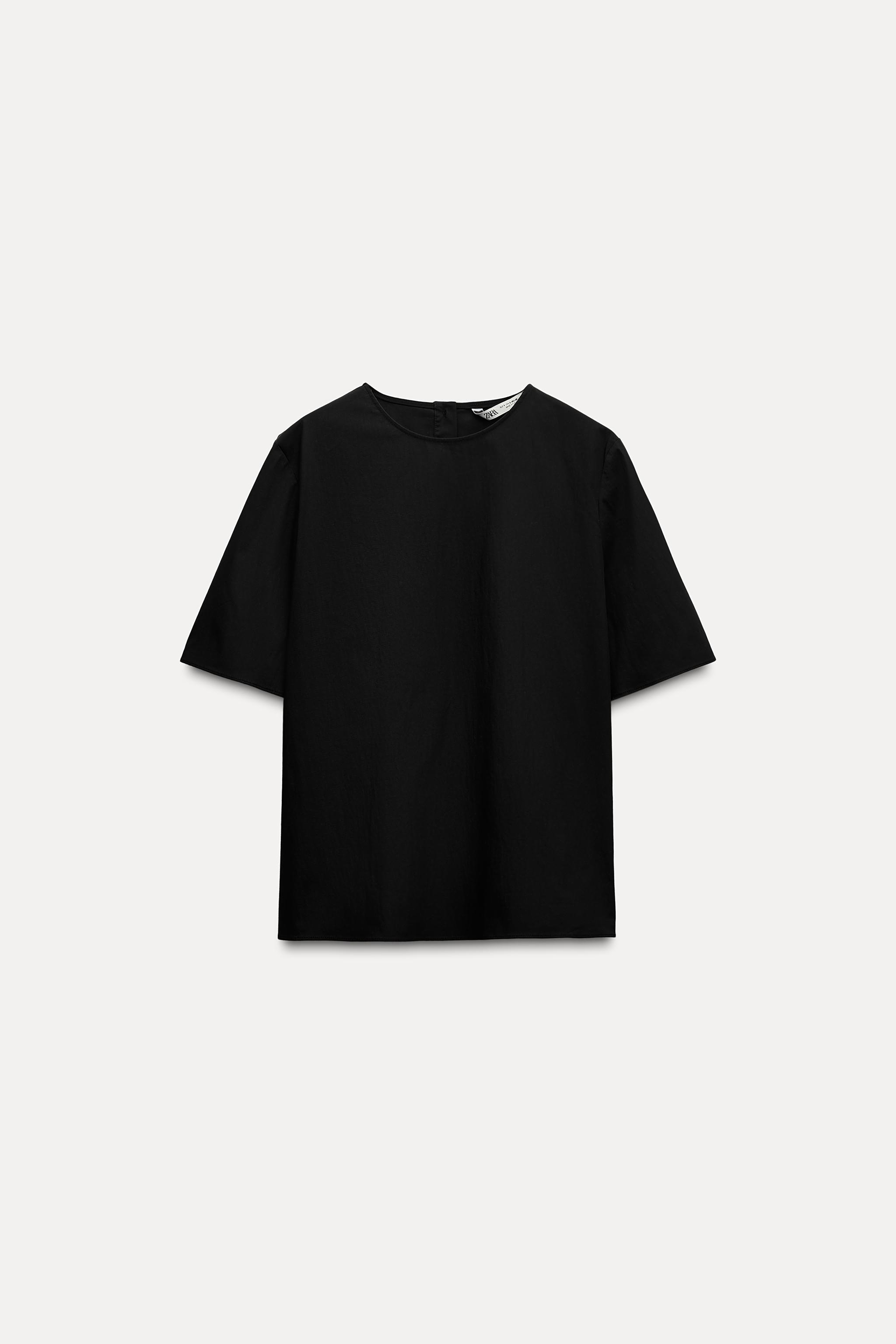 SHORT SLEEVE TOP ZW COLLECTION Product Image