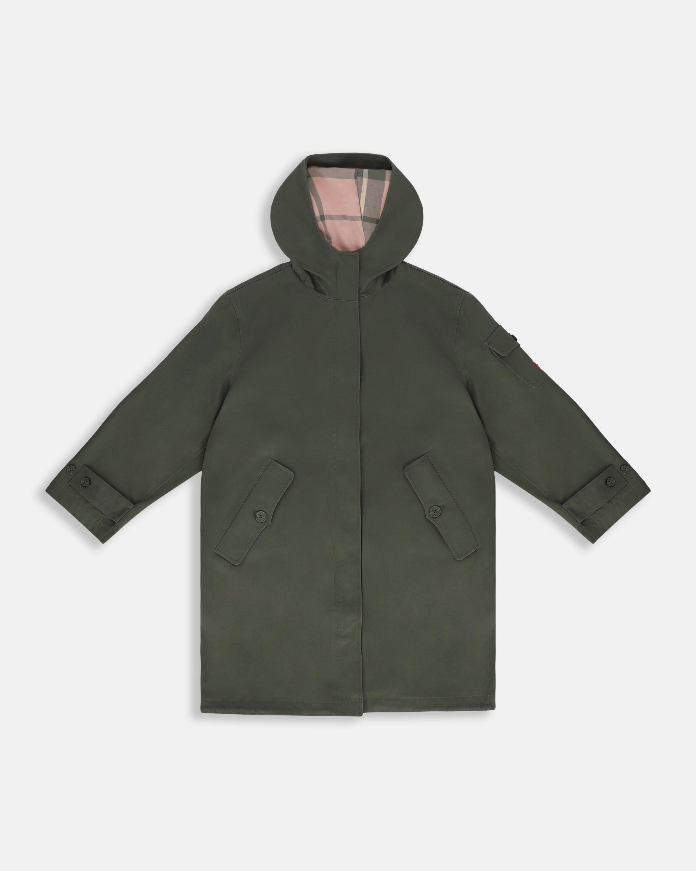 Women's Hanley Parka Female Product Image