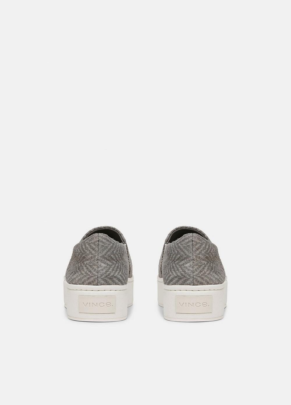 Warren Nubuck Sneaker Product Image