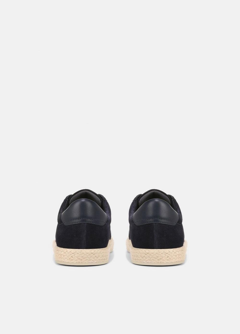 Fulton Suede Espadrille Sneaker Product Image