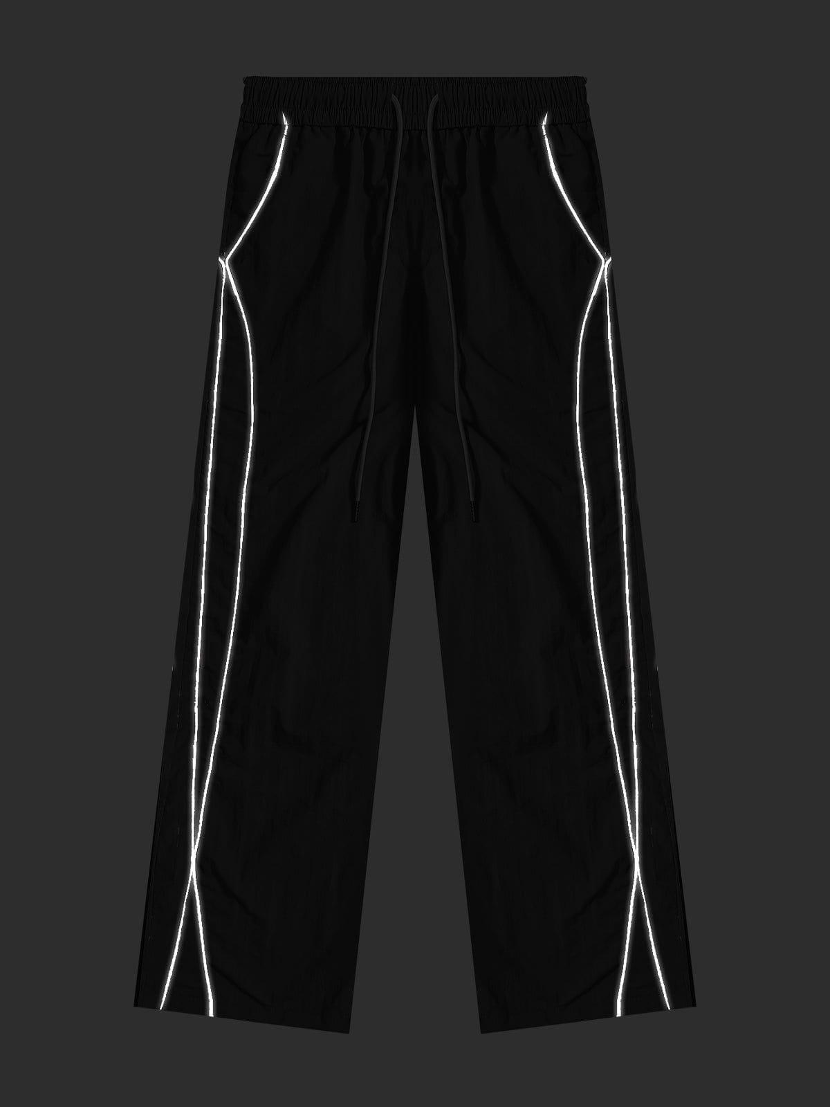 Aelfric Eden Reflective Strip Track Pants Product Image