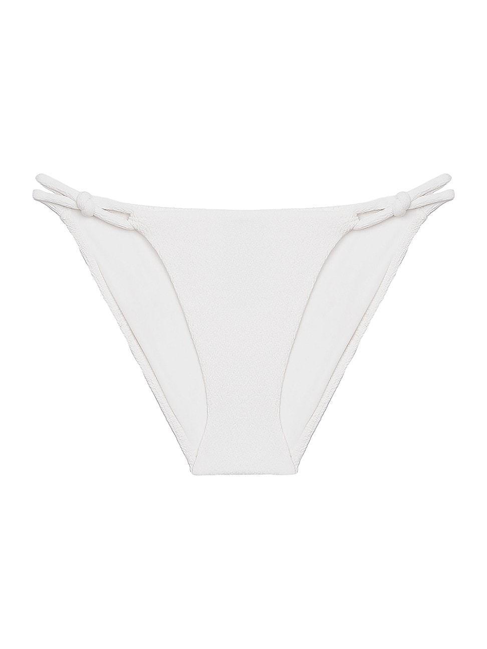 Womens Firenze Edie Knot Bikini Bottom Product Image