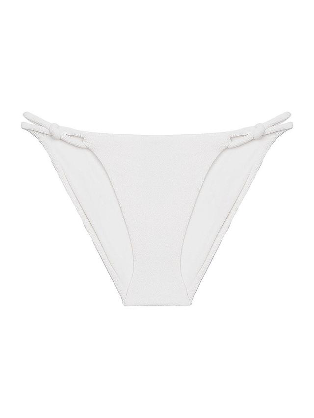 Womens Firenze Edie Knot Bikini Bottom Product Image