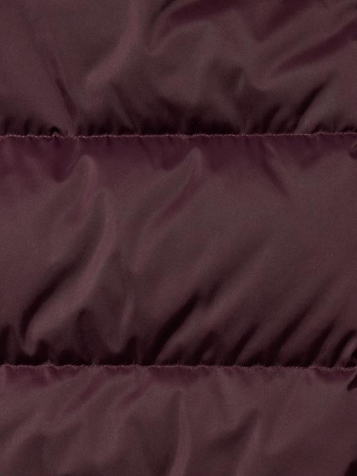 Sateen Long Puffer Product Image