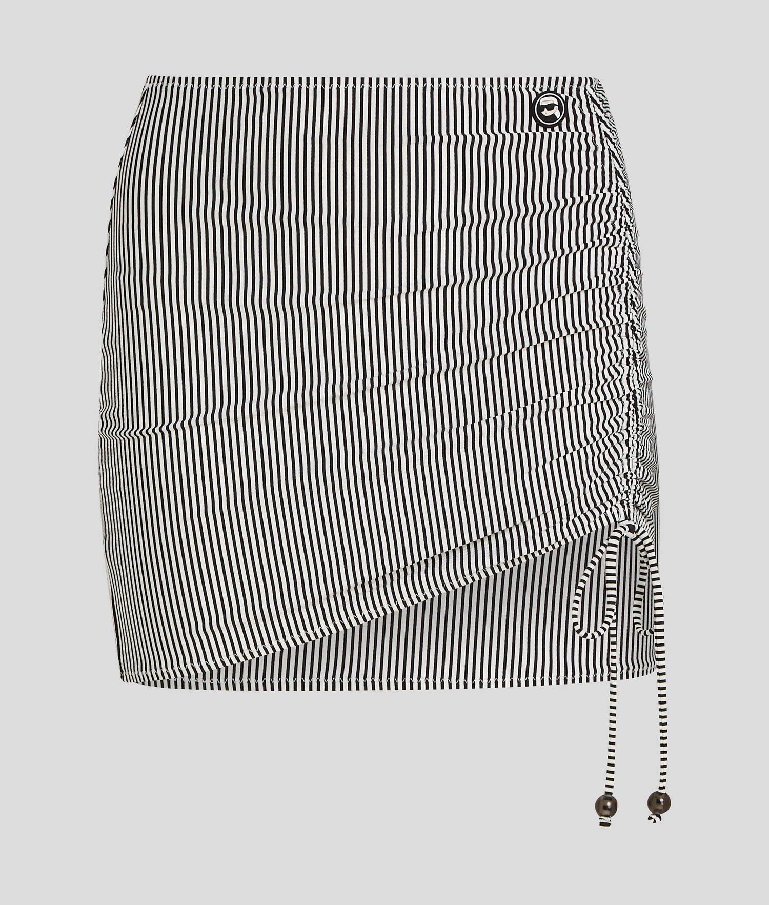 IKON STRIPED MINI PAREO Product Image